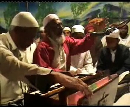 Qawali khud ka parda tu khud ko