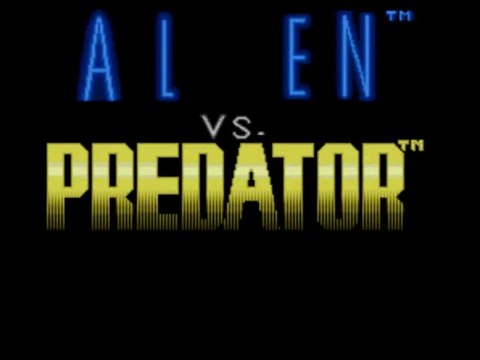 Alien VS Predator Super Nintendo Test 8