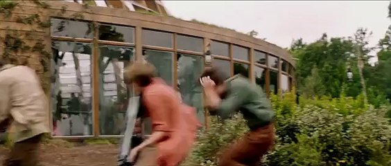 The Divergent Series- Allegiant Official Teaser Trailer – “Beyond The Wall”