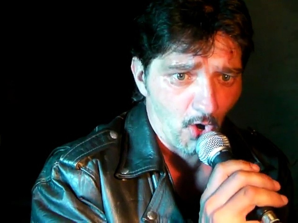 L'ENVIE D'AIMER DANIEL LEVI chanté par THIERRY