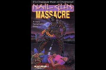 NAIL GUN MASSACRE by The Cinema Snob _ The Cinema Snob Episodes _ Entertainment Videos _ Blip