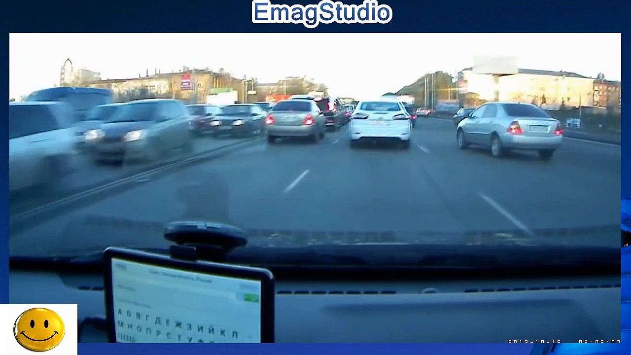 Women Driving Fails Compilation 2014