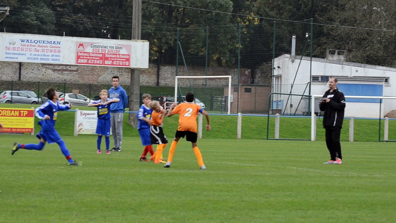 U13b  Bavay - SAQ