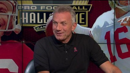 Montana on Patriots: 'If you ain't cheating, you ain't trying... they're trying hard'