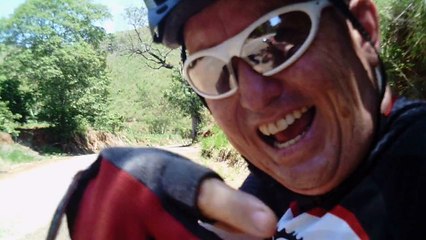 Dia dos professores, parabéns, homenagem de MTB pedal rural,  Marcelo Ambrogi, 2015