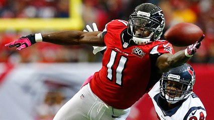Breaking down Falcons' offensive attack centered around Jones