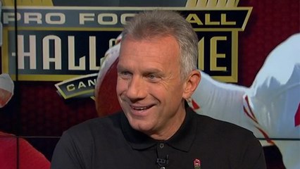 Montana on Brady vs. Rodgers: 'I'll take them both'