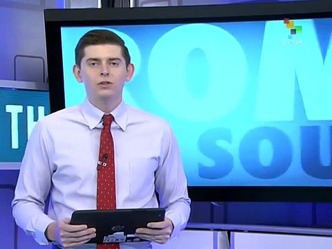 Argentina: Presidential Candidate Scioli Lauds Fernandez' Policies