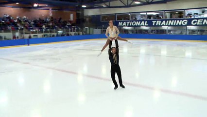 Pfund / Santillan - USA Free Program