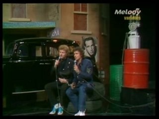 Michel sardou & eddy michell
