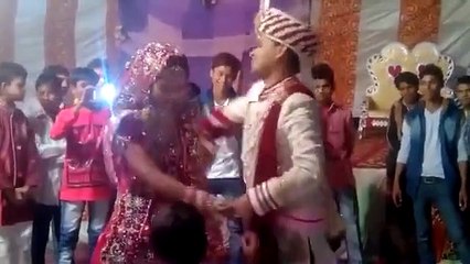 The Moment Bride realized her life is now screwed