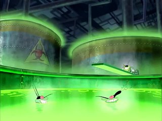 boggy creek movie oggy and the cockroaches cast