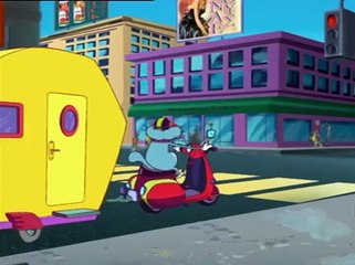 boggy oggy and the cockroaches baby