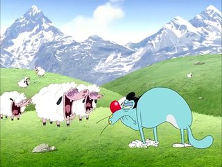 meo oggy c oggy and the cockroaches deviantart