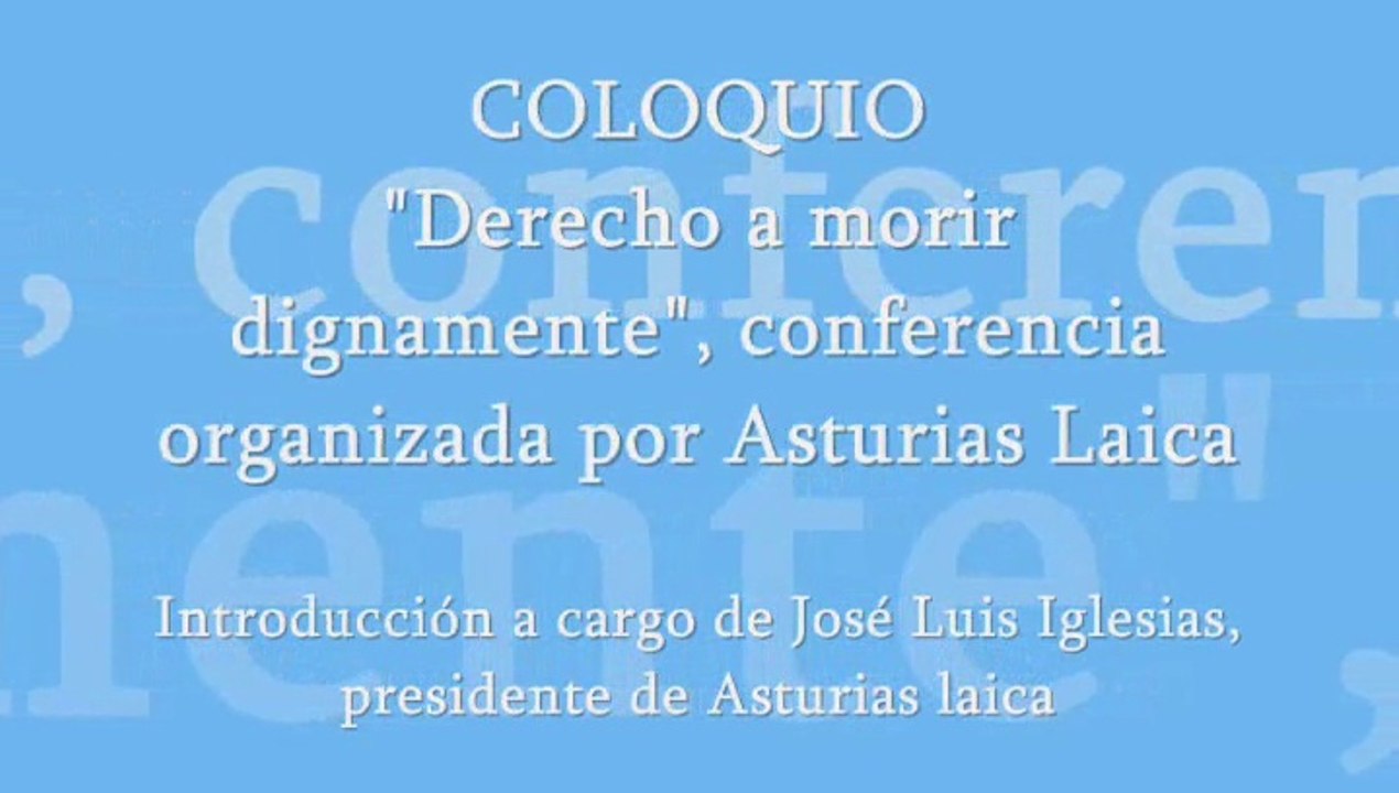 Coloquio