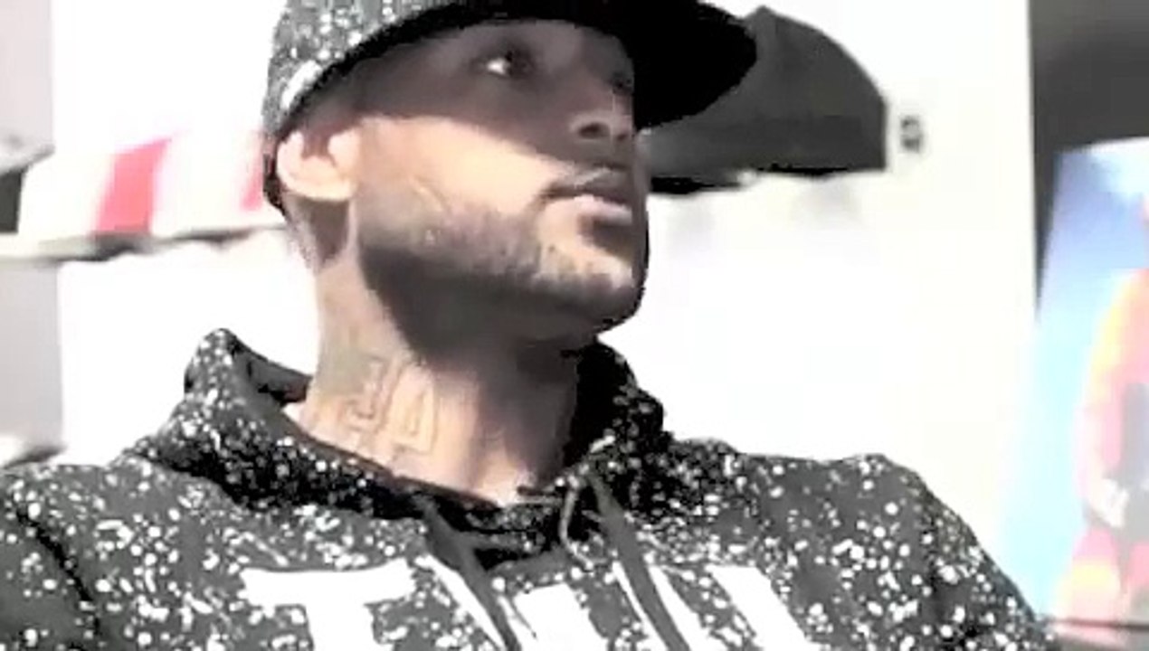 Booba clash et insulte Joey Starr