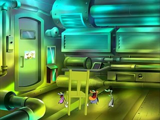 oggy crying oggy and the cockroaches credits