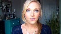 Makeup Videos - Makeup Tutorial | Pop of Color Tutorial- Periwinkle Blue