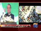 Prime Minister on Imran Khan - Geo Reports - 15 Oct 2015