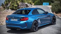 2016 BMW M2 Coupe Interior and Exterior - fantastic Car