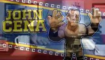 John Cena goes from the squared-circle to the garage in WWE Slam City!