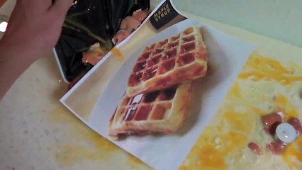 How To Make Waffles