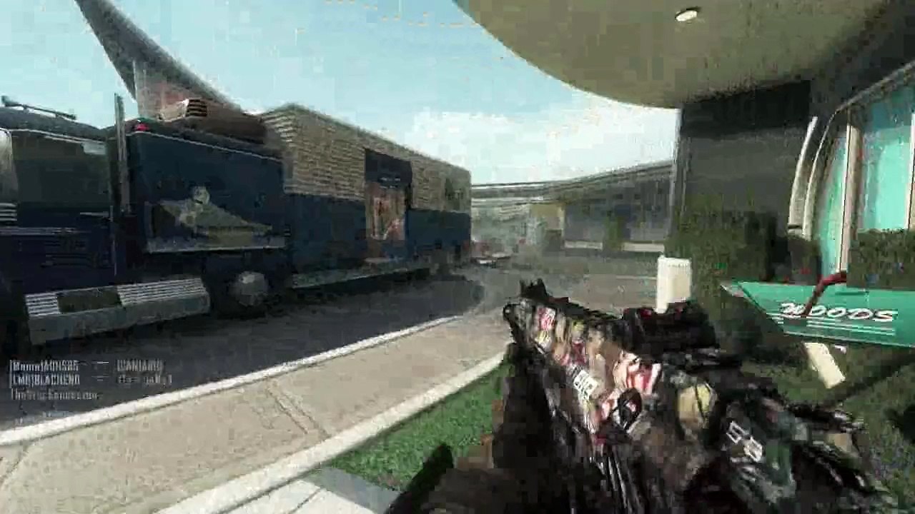 Black Ops 2 Multiplayer Gameplay Part 13