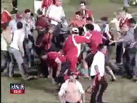 حين يعتدي الأمن بالعنف الشديد علي مواطن شوف شنوّا يصير فيه