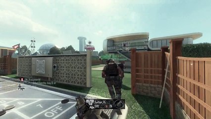 Black Ops 2 Multiplayer Gameplay Part 26