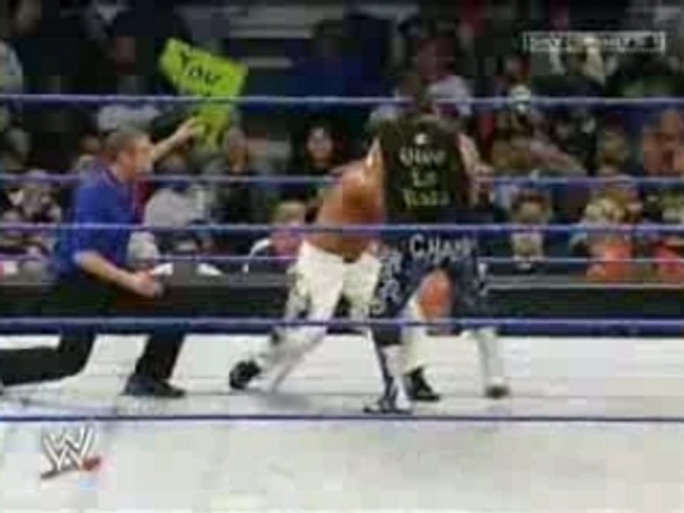 chavo guerrero sr vs rey mysterio