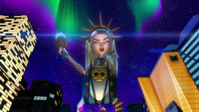 Gagne des DVD de Monster High Boo York Boo York ! (Hellokids)