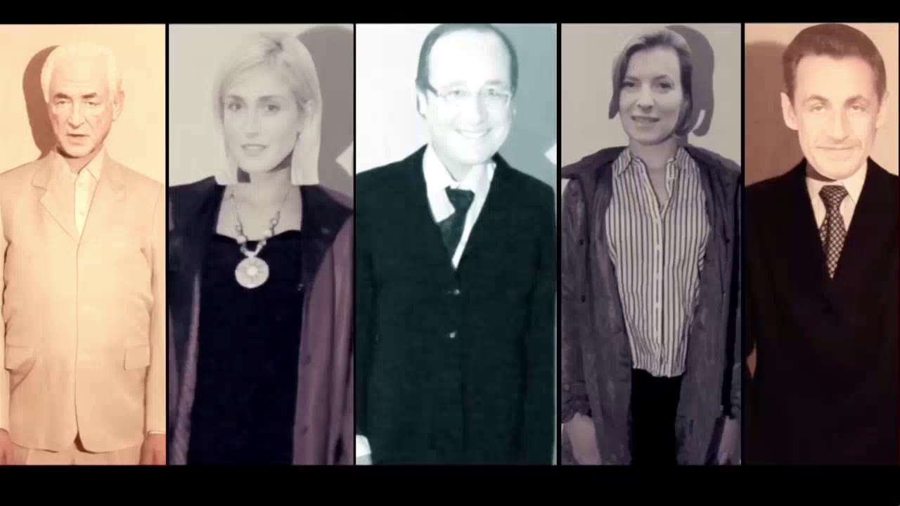 Hey Hollande - Parodie Feat DJ David & ParadiShow