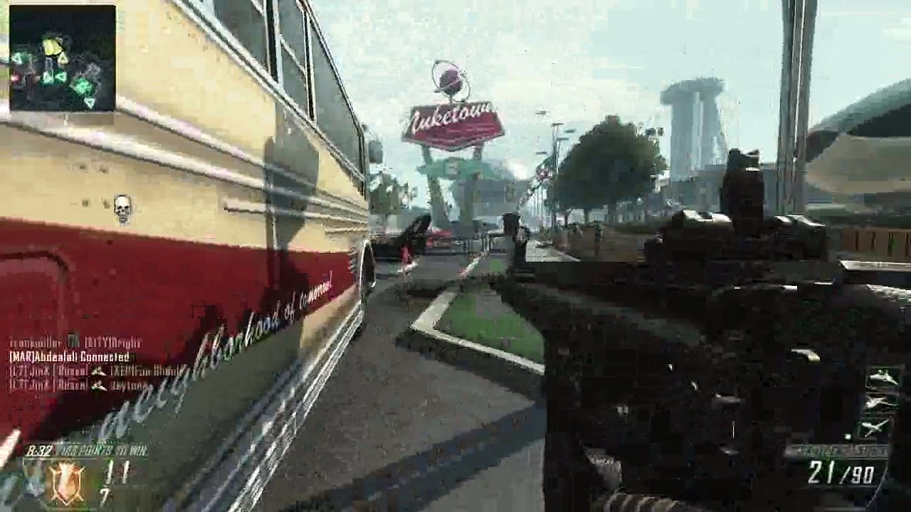 Black Ops 2 Multiplayer Gameplay Part 30