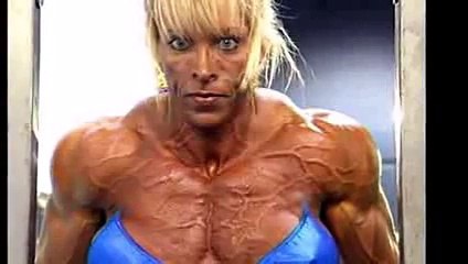 Female Bodybuilder Fail Compilation (Gym Girl Fail)