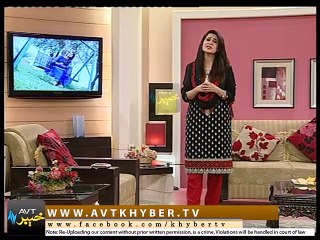 KHYBER SAHAR ISB ( 12-10-2015 )