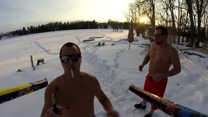 Roman Candle Drone Attacks Buddies