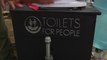 World Maker Faire 2015 - Toilets for People