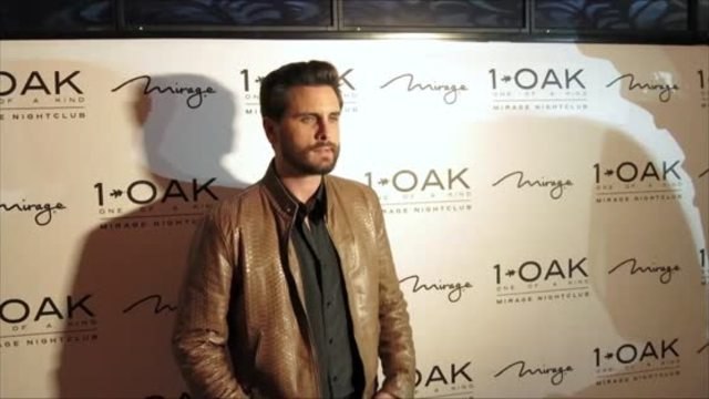 Scott Disick Checks into Rehab
