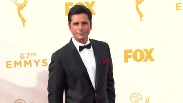 John Stamos Charged With DUI