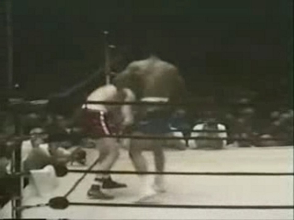George Foreman vs Don Waldheim 23-06-69