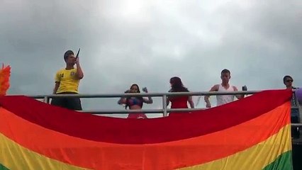 Play Six RBD Cover - Show em Cabuçu 15.12.13 - Cam 2