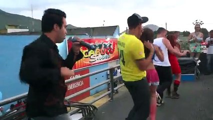 Play Six RBD Cover - Show em Cabuçu 15.12.13 - Cam 1