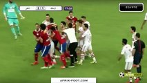 Egypte : Bagarre lors de la Supercoupe