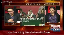 Benazir bhutto Par Jab Hamla Hua Tu Do CHezen un Ki Ghayab Kardi Gai..Dr Shahid Masood