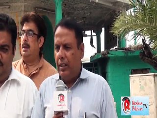 Malik Muhammad Naeem President Darbar Pir Sadiq Sahib | Roshan Pakistan TV