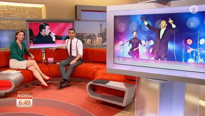 09 Oct 2015 - Video Hurts Sind mit ihrer Musik angekommen