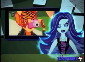 Monster high - T03xE15 - Las nueve vidas de Toralei (Español Latino)