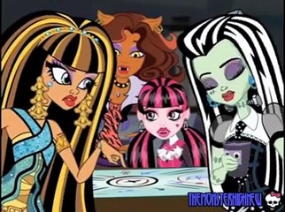 Monster high - T03xE17 - La venta del terror (Español Latino)
