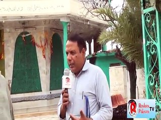 Tanveer Butt Matwali at Darbar Pir Sadiq Sahib | Roshan Pakistan TV