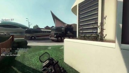 Black Ops 2 Multiplayer Gameplay Part 82